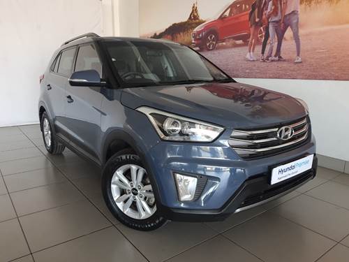 Hyundai Creta 1.6 Executive