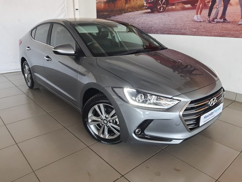 Hyundai Elantra 1.6 Executive Auto