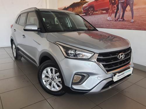 Hyundai Creta 1.6 Executive