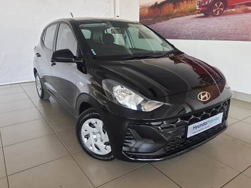 Hyundai Grand i10 1.0 Motion