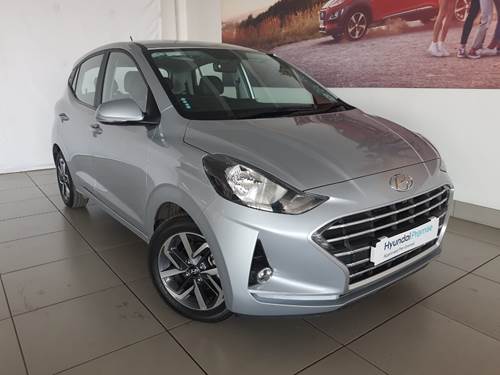 Hyundai Grand i10 1.2 Fluid 