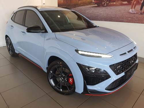 Hyundai Kona N 2.0 TDGI DCT