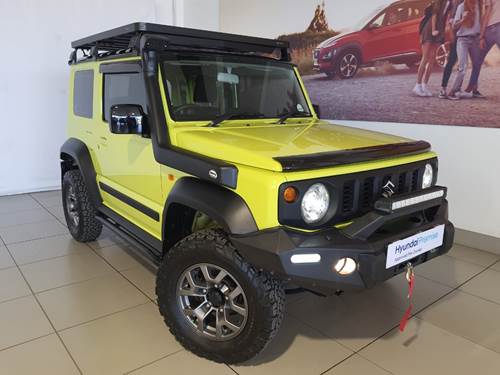 Suzuki Jimny 1.5 GLX