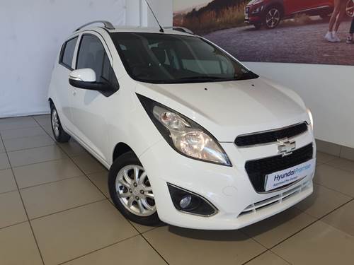 Chevrolet Spark 1.2 LS