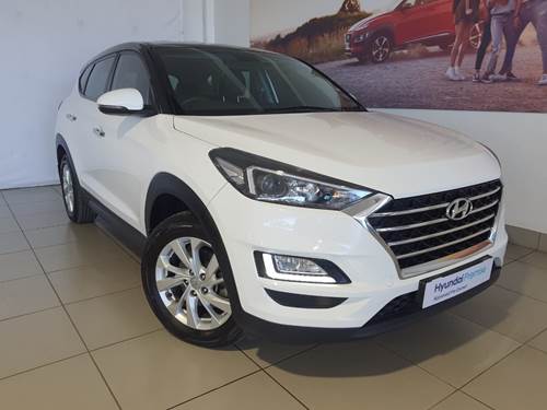 Hyundai Tucson 2.0 Nu Premium