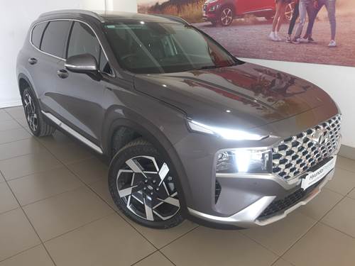 Hyundai Santa-Fe R2.2 AWD Elite DCT (7 Seater)