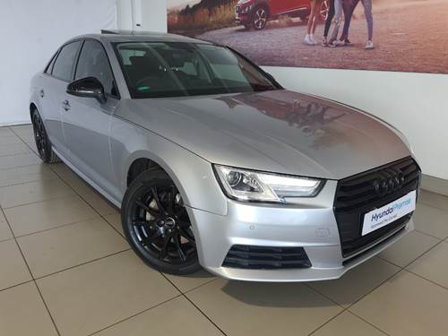 Audi A4 2.0 (B9) TDi (140 kW) S-Tronic 