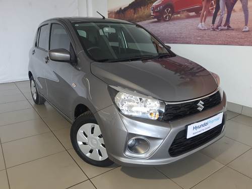 Suzuki Celerio 1.0 GA 