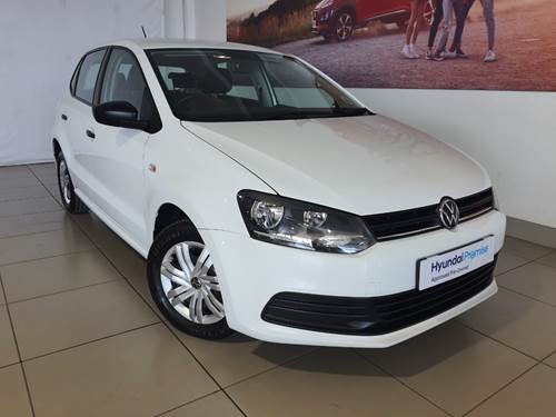 Volkswagen (VW) Polo Vivo 1.4 Hatch Trendline 5 Door