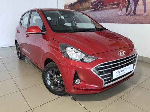 Hyundai Grand i10 1.0 Fluid