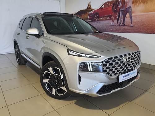 Hyundai Santa-Fe R2.2 AWD Elite DCT (7 Seater)