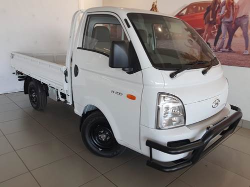 Hyundai H100 2.6 D Euro II Dropside Aircon