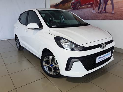 Hyundai Grand i10 1.2 Fluid Auto (4 Doors)