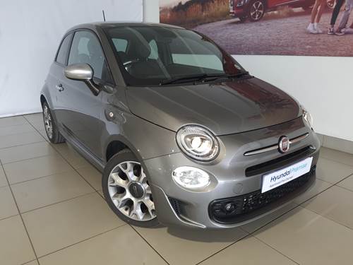 Fiat 500 900T Twinair Star/Rockstar