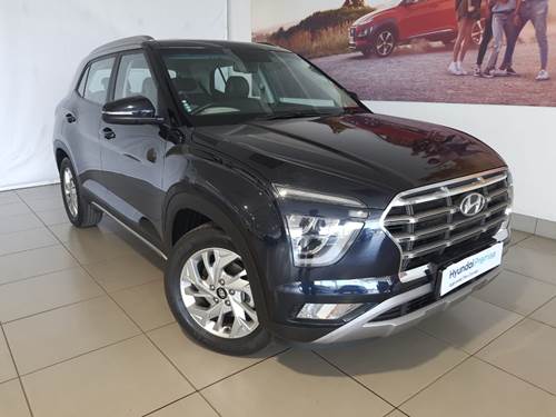 Hyundai Creta 1.5 Executive IVT