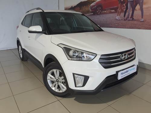 Hyundai Creta 1.6D Executive Auto