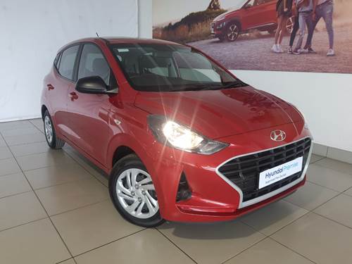 Hyundai Grand i10 1.0 Motion Auto