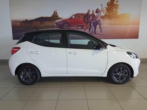 Hyundai Grand i10 1.0 Fluid