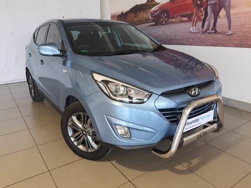 Hyundai ix35 2.0 (Mark II) Premium Auto