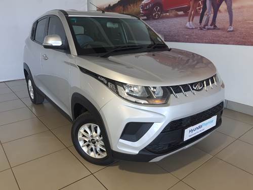 Mahindra KUV 100 K6+ NXT