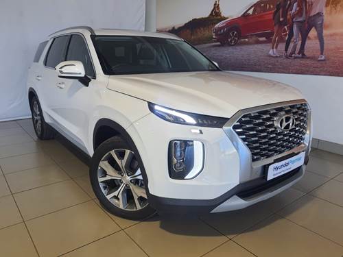 Hyundai Palisade 2.2D Elite (7 Seater)