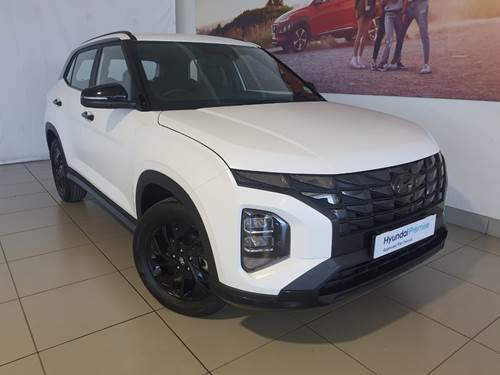 Hyundai Creta 1.5 Executive IVT