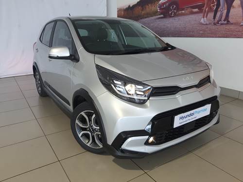 Kia Picanto 1.2 X-Line