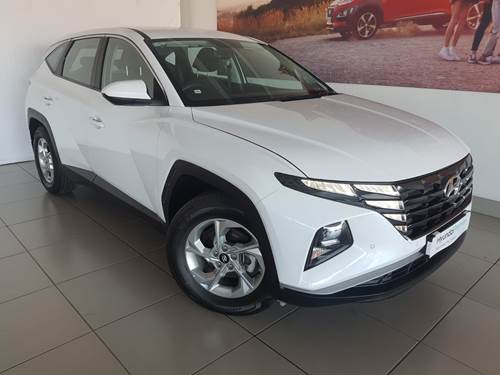 Hyundai Tucson 2.0 Premium Auto