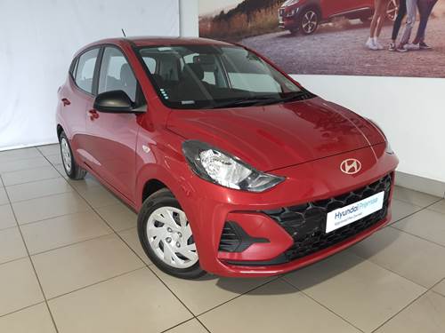 Hyundai Grand i10 1.0 Motion