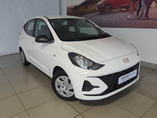 Hyundai Grand i10 1.0 Motion