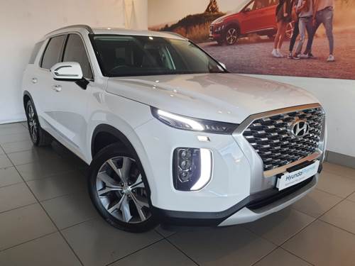 Hyundai Palisade 2.2D Elite (7 Seater)