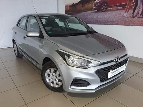 Hyundai i20 1.2 Motion