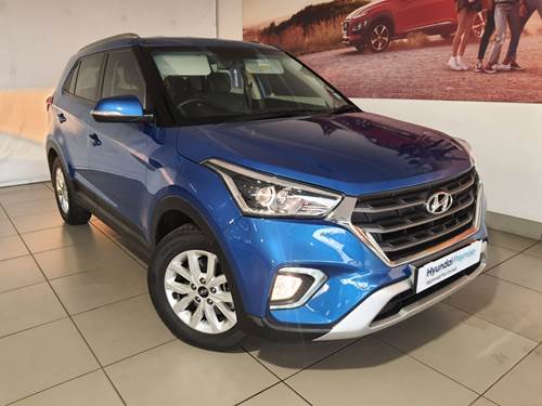 Hyundai Creta 1.6 Executive