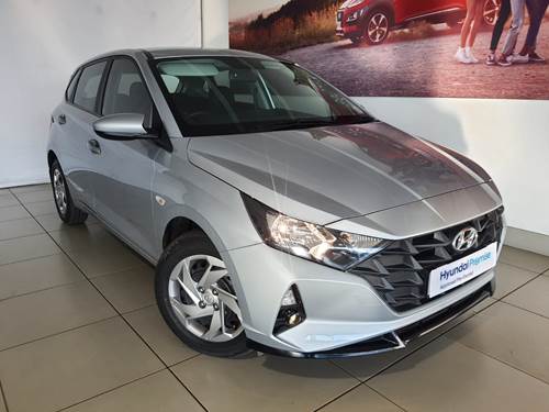 Hyundai i20 1.2 Motion II