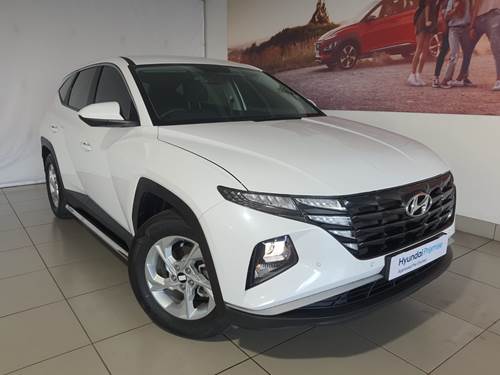 Hyundai Tucson 2.0 Premium Auto