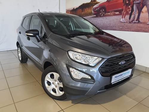 Ford EcoSport 1.5 TiVCT Ambiente Auto