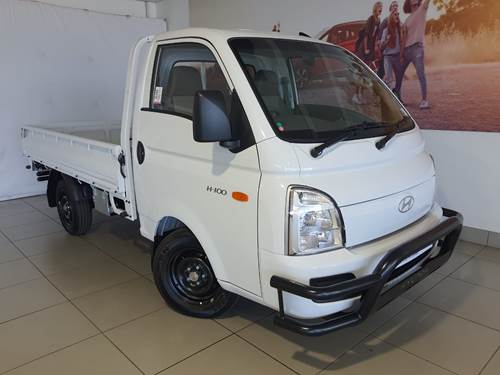 Hyundai H100 2.6 D Euro II Dropside Aircon