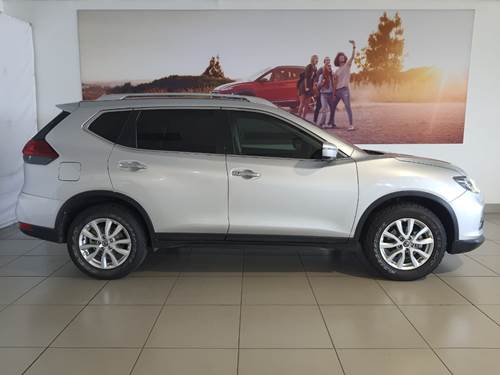 Nissan X-Trail VII 2.5 Acenta 4x4 CVT