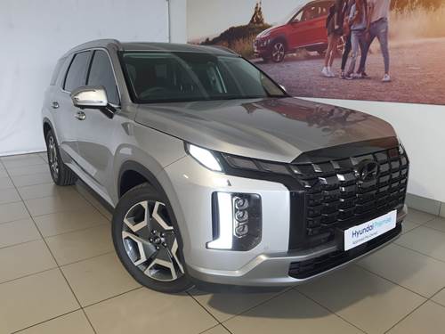 Hyundai Palisade 2.2D Elite AWD Auto (7 Seater)