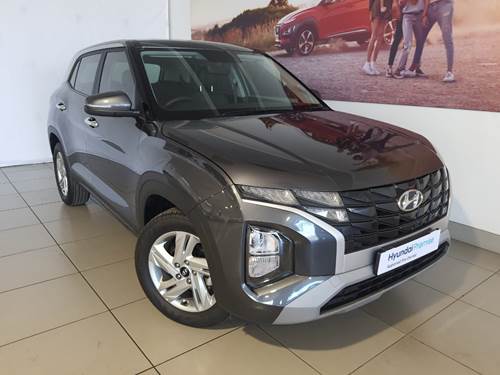 Hyundai Creta 1.5 Premium IVT