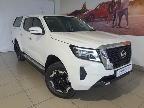 Nissan Navara 2.5 DDTi LE Double Cab 4x4 Auto