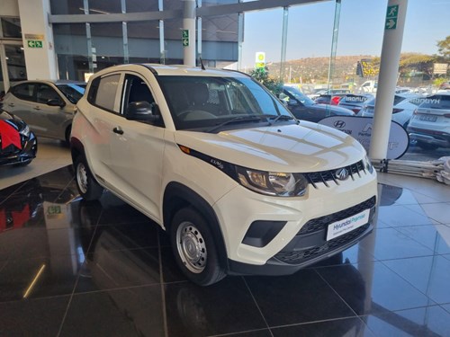 Mahindra KUV 100 1.2+NXT #Xprez Panel Van