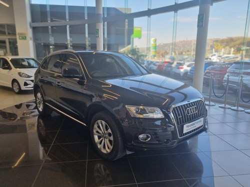 Audi Q5 2.0 TDi Quattro S-tronic