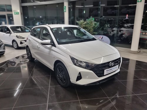 Hyundai i20 1.2 Motion II