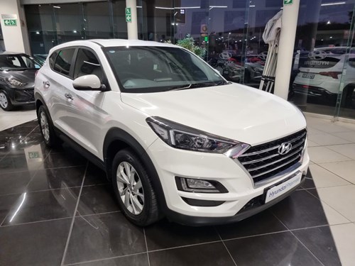 Hyundai Tucson 2.0 Nu Premium Auto