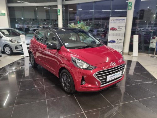 Hyundai Grand i10 1.0 Fluid