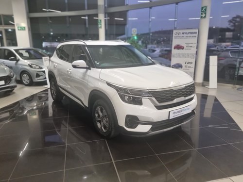 Kia Seltos 1.5D Ex Auto