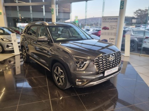 Hyundai Grand Creta 2.0 Executive Auto