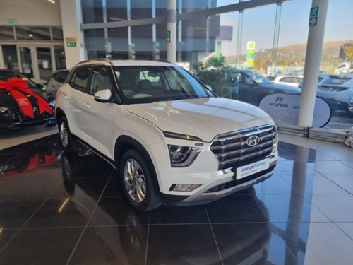 Hyundai Creta 1.5 Executive IVT