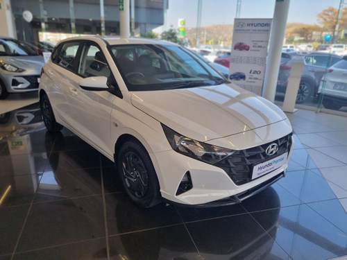 Hyundai i20 1.4 Motion Auto